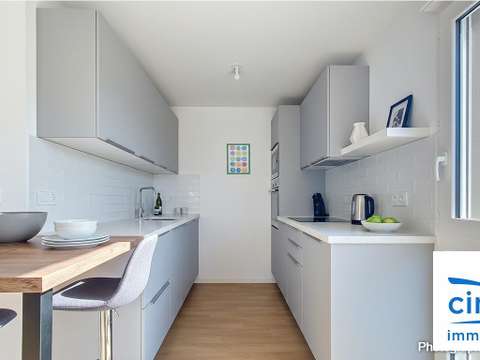 Vente appartement 4 pièces Vente appartement 4 pièces