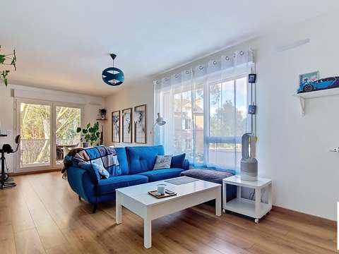 Vente appartement 3 pièces Vente appartement 3 pièces