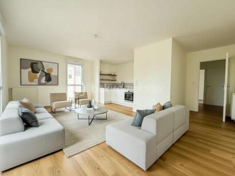 Vente appartement 3 pièces Noyal-Châtillon-sur-Seiche 35