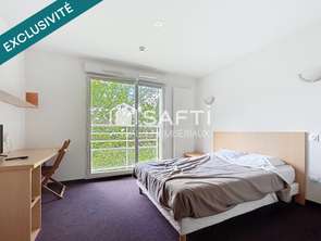 Vente Appartement T1Noyal-Châtillon-sur-Seiche