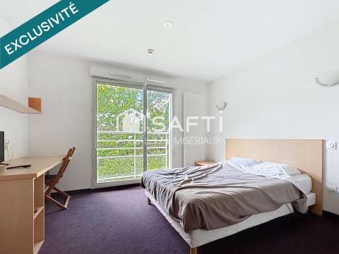 Vente appartement 1 pièce Noyal-Châtillon-sur-Seiche 35