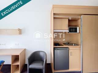 Vente appartement 1 pièce