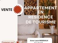 Vente appartement 1 pièce