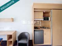 Vente appartement 1 pièce