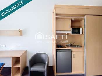 Vente appartement 1 pièce