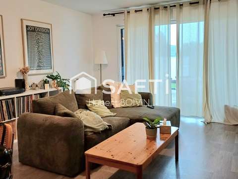 Vente appartement 3 pièces Noyal-Châtillon-sur-Seiche 35