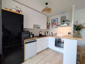 Vente Appartement 3 piècesNoyal-Châtillon-sur-Seiche