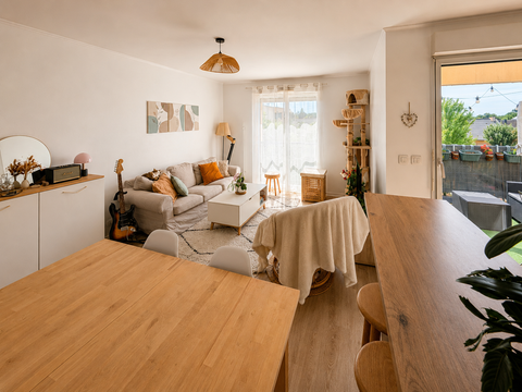 Vente appartement 3 pièces Noyal-Châtillon-sur-Seiche 35