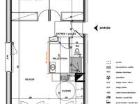 Vente appartement 3 pièces