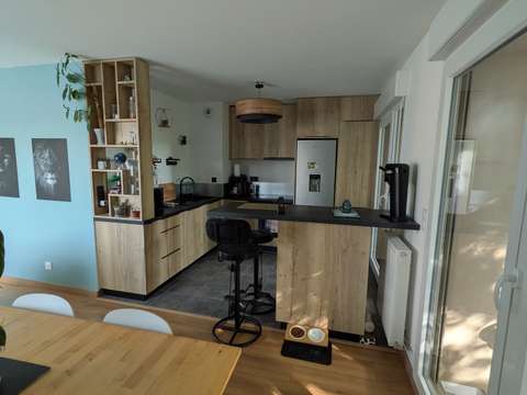 Vente appartement 3 pièces Vente appartement 3 pièces