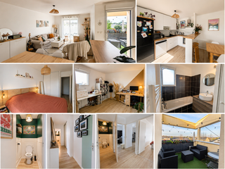 Vente appartement 3 pièces Vente appartement 3 pièces