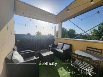 Vente Appartement 3 piècesNoyal-Châtillon-sur-Seiche