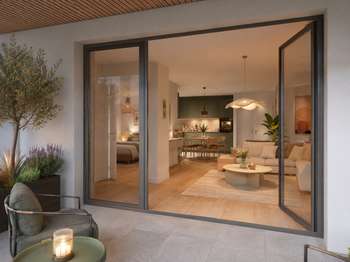 Vente Appartement 2 piècesNoyal-Châtillon-sur-Seiche