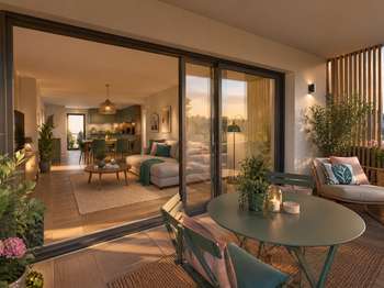 Vente Appartement 3 piècesNoyal-Châtillon-sur-Seiche