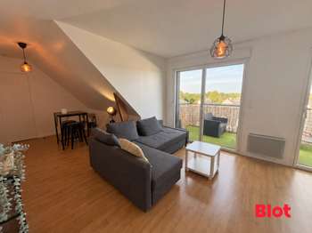 Vente Appartement 2 piècesNoyal-Châtillon-sur-Seiche