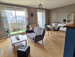 Vente Appartement 3 piècesNoyal-sur-Vilaine