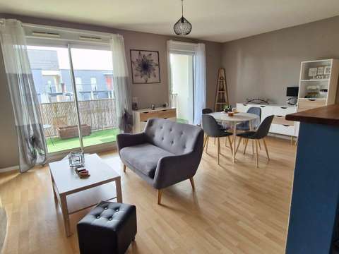 Vente appartement 3 pièces Noyal-sur-Vilaine 35