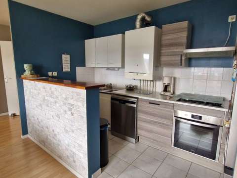 Vente appartement 3 pièces