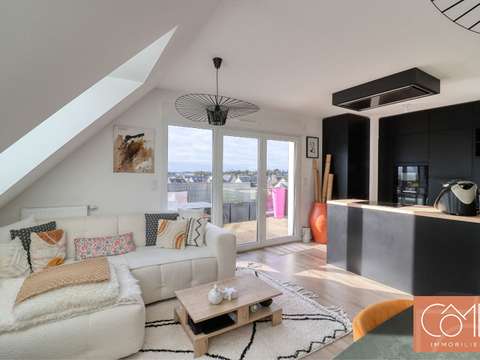Vente appartement 4 pièces Noyal-sur-Vilaine 35
