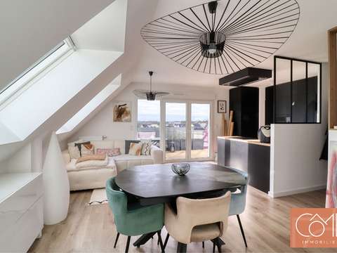 Vente appartement 4 pièces