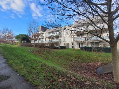 Vente appartement 3 pièces Noyal-sur-Vilaine 35
