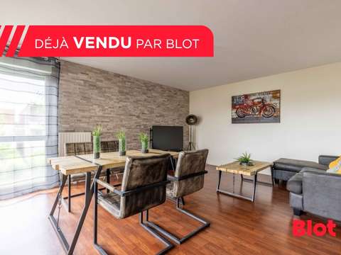 Vente appartement 3 pièces