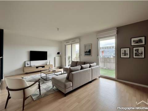 Vente appartement 3 pièces Noyal-sur-Vilaine 35
