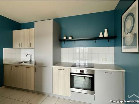 Vente appartement 3 pièces