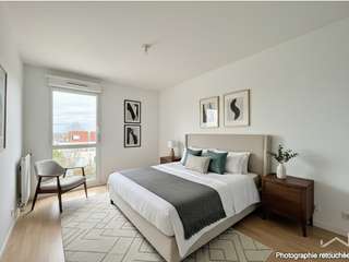 Vente appartement 3 pièces