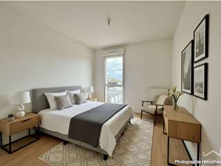 Vente appartement 3 pièces