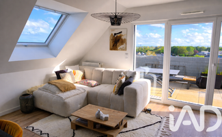 Photo Vente appartement Noyal-sur-Vilaine
