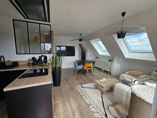 Vente appartement 4 pièces