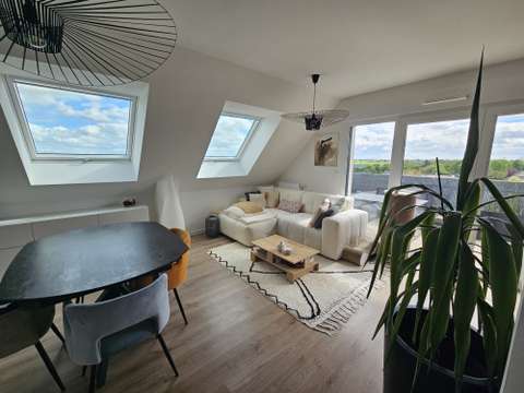Vente appartement 4 pièces