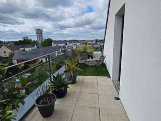 Vente appartement 4 pièces