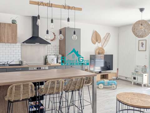 Vente appartement 3 pièces Noyal-sur-Vilaine 35