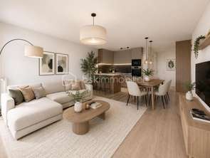 Vente Appartement 3 piècesNoyal-sur-Vilaine