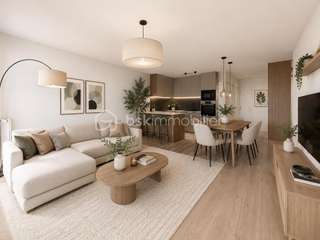 Vente appartement 3 pièces Vente appartement 3 pièces
