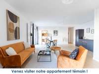 Vente appartement 4 pièces Vente appartement 4 pièces