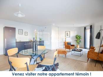 Vente appartement 4 pièces Vente appartement 4 pièces