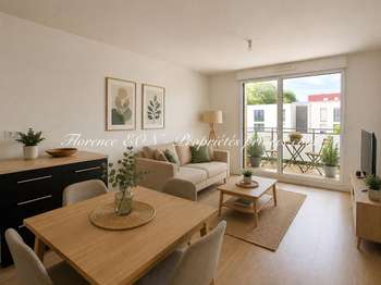 Vente Appartement 2 piècesNoyal-sur-Vilaine