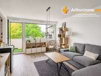 Vente appartement 2 pièces Vente appartement 2 pièces