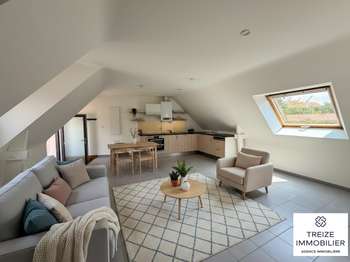 Vente Appartement 3 piècesNoyalo
