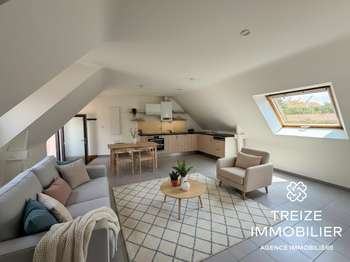 Vente appartement 3 pièces Noyalo 56