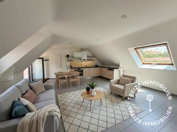 Vente Appartement 3 piècesNoyalo