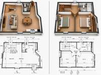 Vente appartement 3 pièces Vente appartement 3 pièces