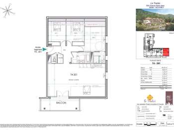 Vente appartement 4 pièces Vente appartement 4 pièces