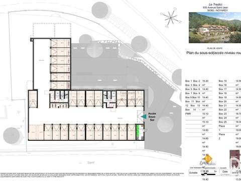 Vente appartement 3 pièces