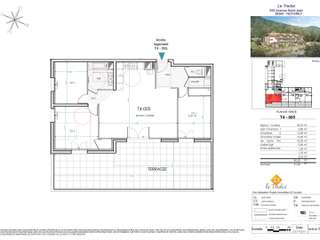 Vente appartement 4 pièces Vente appartement 4 pièces