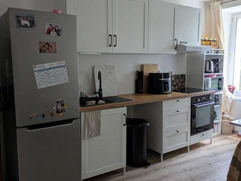 Vente appartement 4 pièces