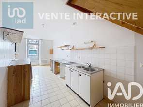 Vente Appartement 3 piècesNozay